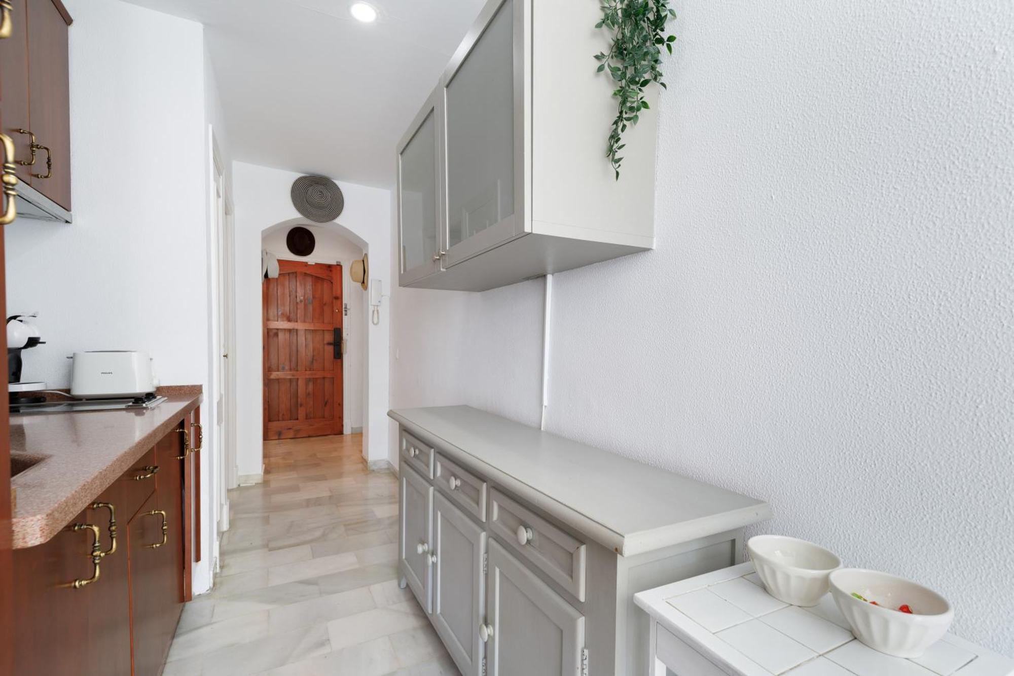 Apartamento Vistahermosa El Puerto de Santa María Exterior foto
