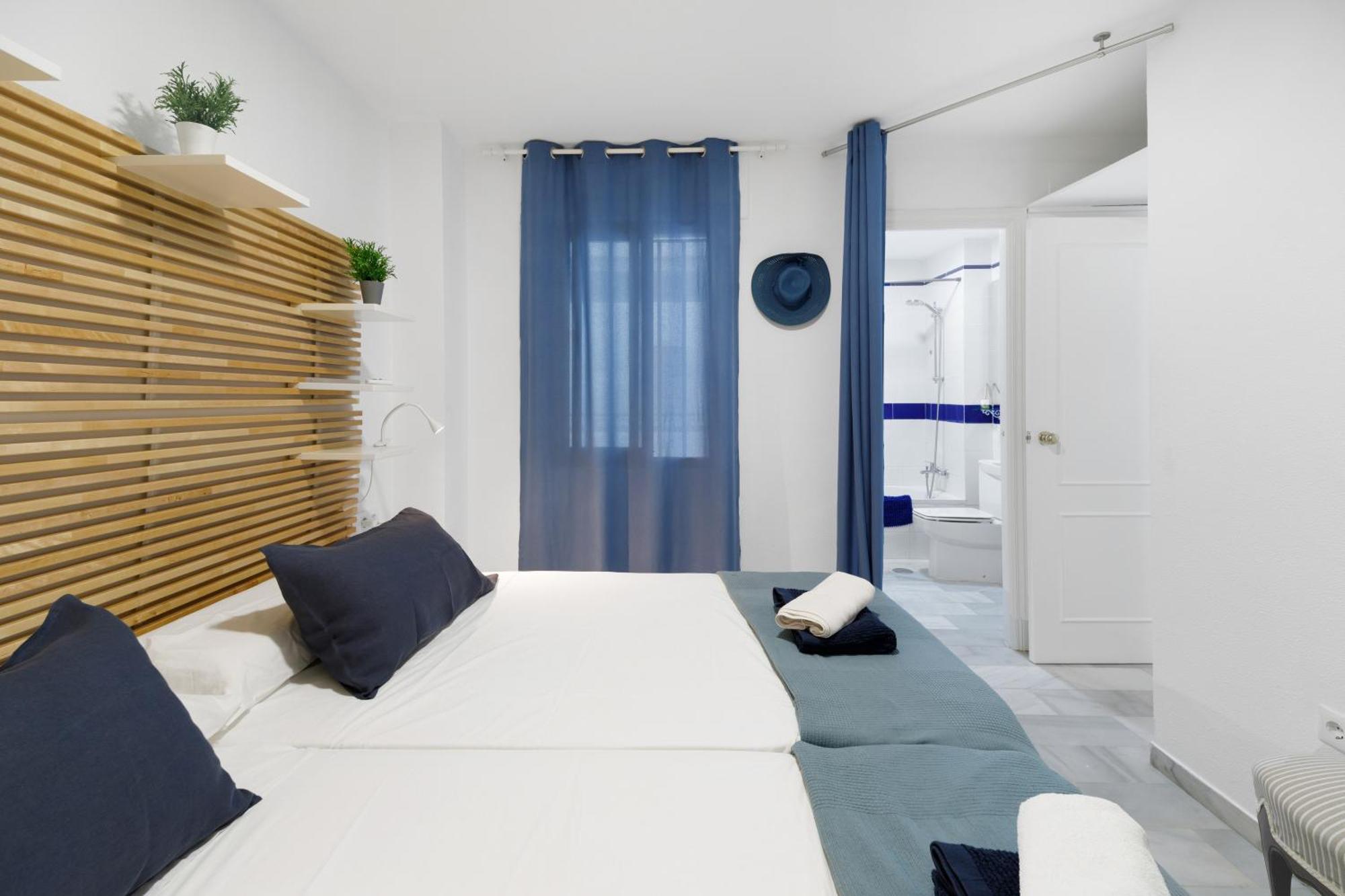 Apartamento Vistahermosa El Puerto de Santa María Exterior foto