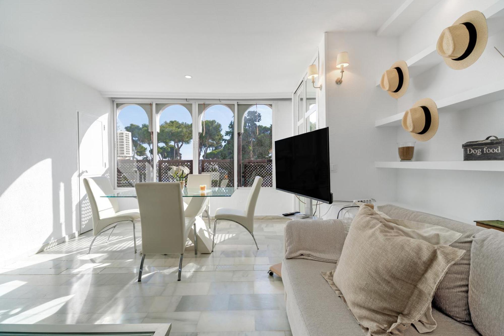 Apartamento Vistahermosa El Puerto de Santa María Exterior foto