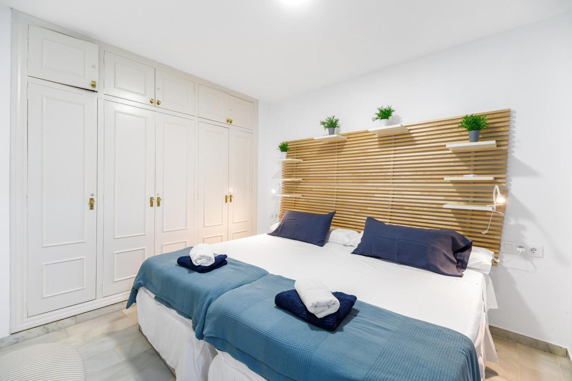 Apartamento Vistahermosa El Puerto de Santa María Exterior foto