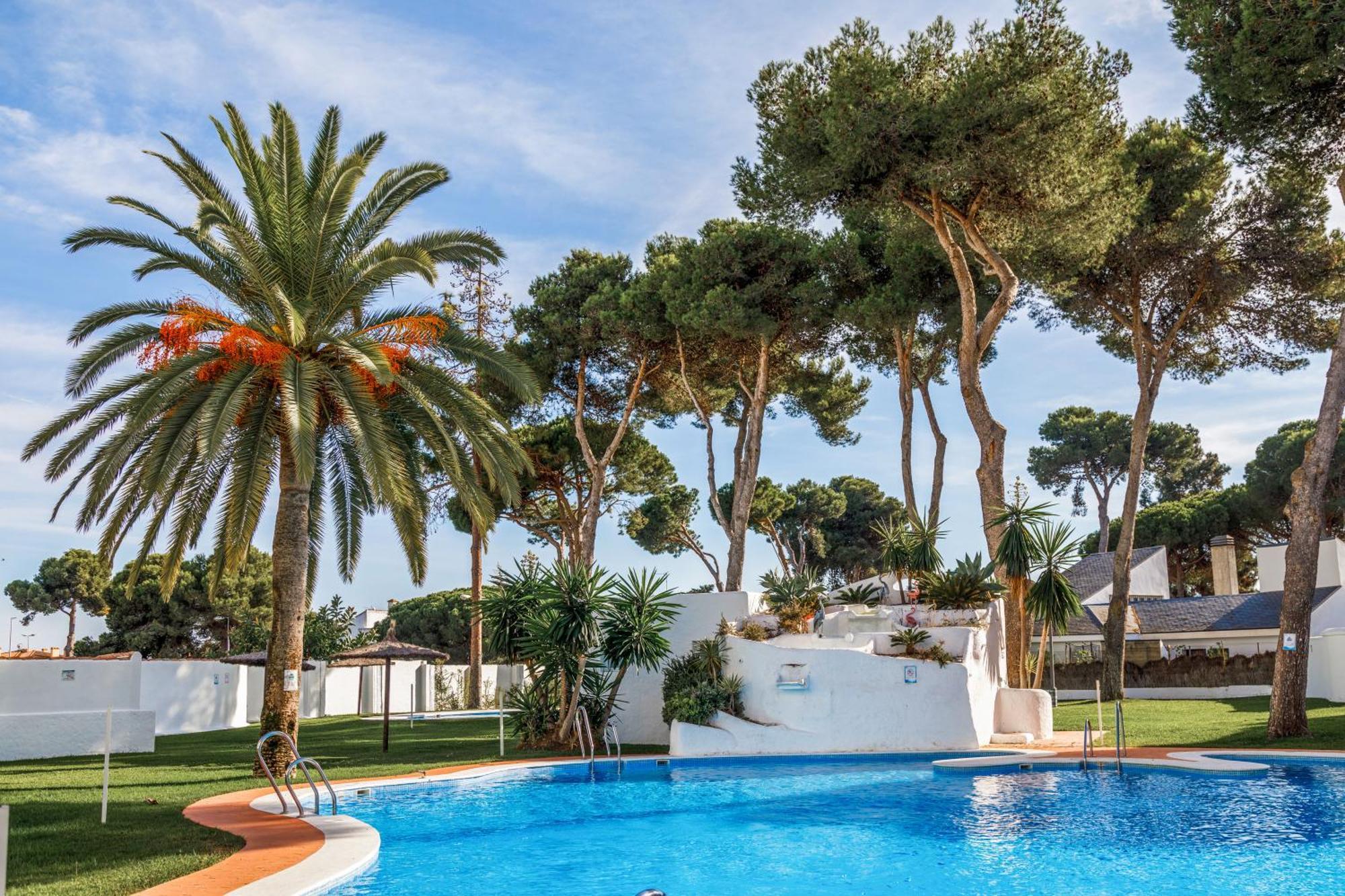 Apartamento Vistahermosa El Puerto de Santa María Exterior foto